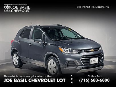 Used 2020 Chevrolet Trax LT w/ Driver Confidence Package