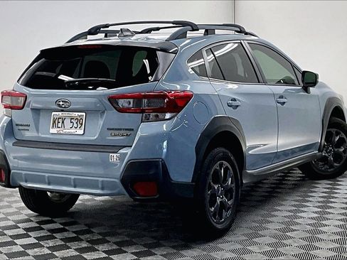 Used 2021 Subaru Crosstrek 2.5i Sport image 12