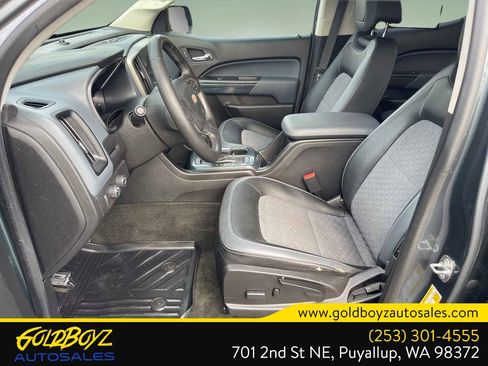 Used 2015 Chevrolet Colorado Z71 AWD/4WD image 15
