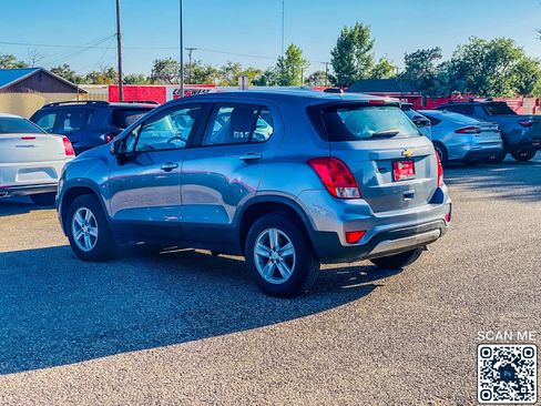 Used 2020 Chevrolet Trax LS image 5