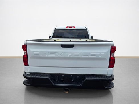 Used 2021 Chevrolet Silverado 1500 W/T w/ WT Value Package RWD image 5
