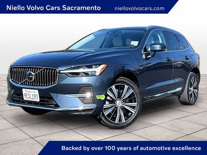 Used 2023 Volvo XC60 T8 Plus w/ Protection Package Premier