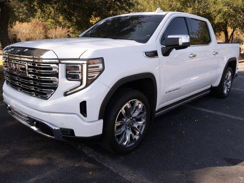 Used 2023 GMC Sierra 1500 Denali w/ Denali Reserve Package image 7