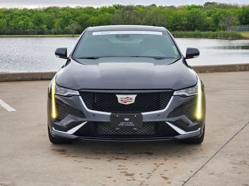 Certified 2023 Cadillac CT4 Sport RWD image 31
