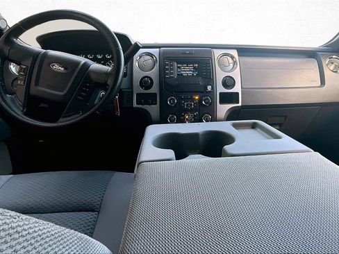Used 2013 Ford F150 XLT w/ Luxury Equipment Group image 7