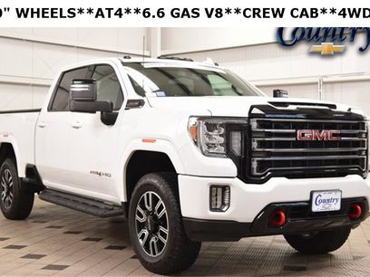 Used 2023 GMC Sierra 2500 AT4