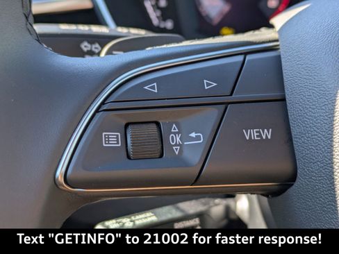 New 2025 Audi Q3 2.0T Premium image 26