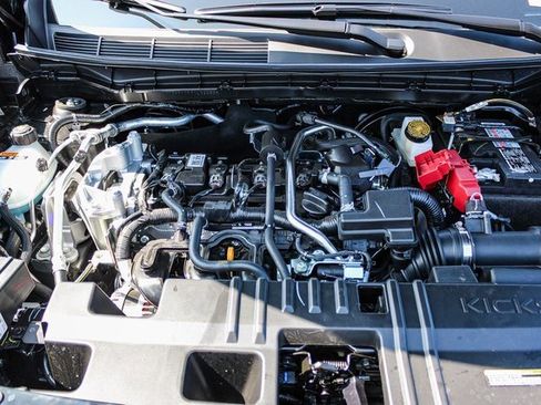 New 2026 Nissan Kicks SV image 26