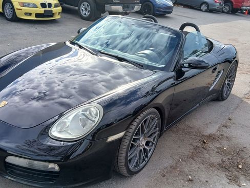Used 2005 Porsche Boxster image 2