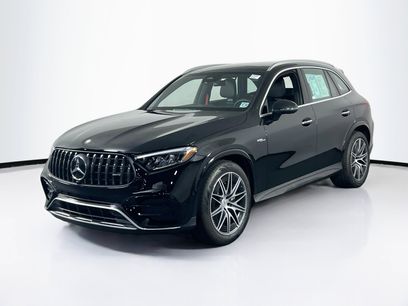 Used 2025 Mercedes-Benz GLC 43 AMG 4MATIC