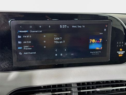 Used 2022 Hyundai Palisade SEL w/ 8P Bench Seat Package FWD image 16