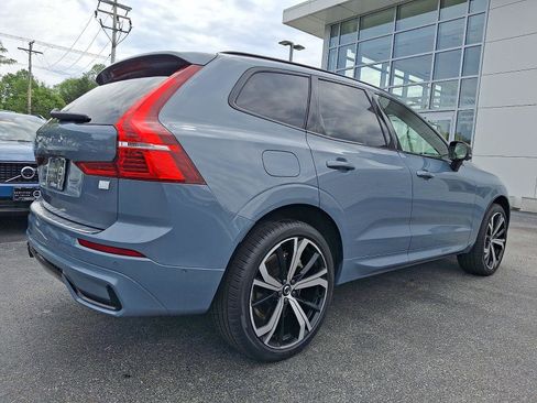 Certified 2023 Volvo XC60 T8 Ultimate w/ Climate Package AWD/4WD image 6