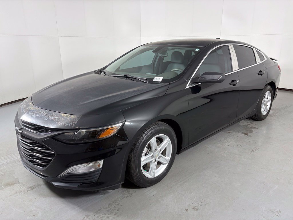 Used 2020 Chevrolet Malibu LS FWD image 4