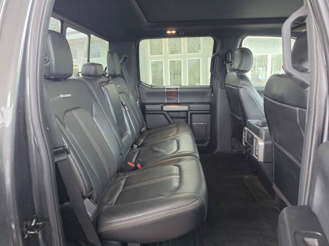 Used 2017 Ford F250 Platinum w/ Platinum Ultimate Package AWD/4WD image 15
