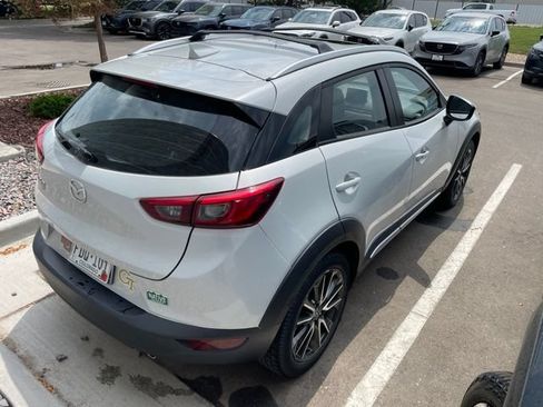 Used 2017 MAZDA CX-3 Grand Touring AWD/4WD image 4