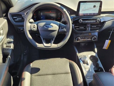 New 2025 Ford Escape ST-Line w/ Equipment Group 301A image 7