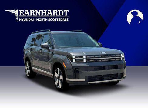 New 2026 Hyundai Santa Fe Limited image 11