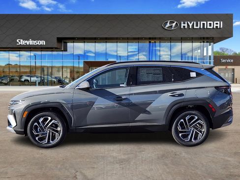 New 2026 Hyundai Tucson Limited image 2