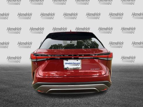 Used 2025 Lexus RX 350 Premium w/ Accessory Package (Z1) FWD image 9