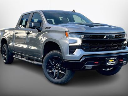 New 2026 Chevrolet Silverado 1500 LT Trail Boss