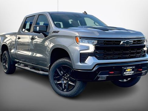 New 2026 Chevrolet Silverado 1500 LT Trail Boss image 1