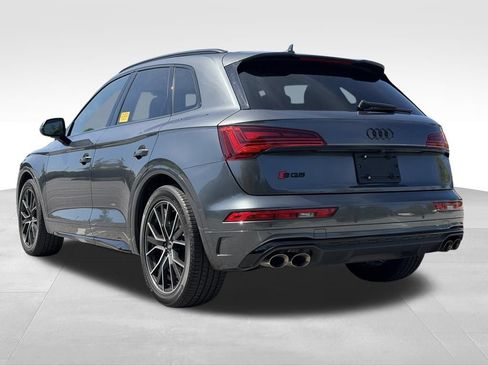 Used 2023 Audi SQ5 Premium Plus AWD/4WD image 4