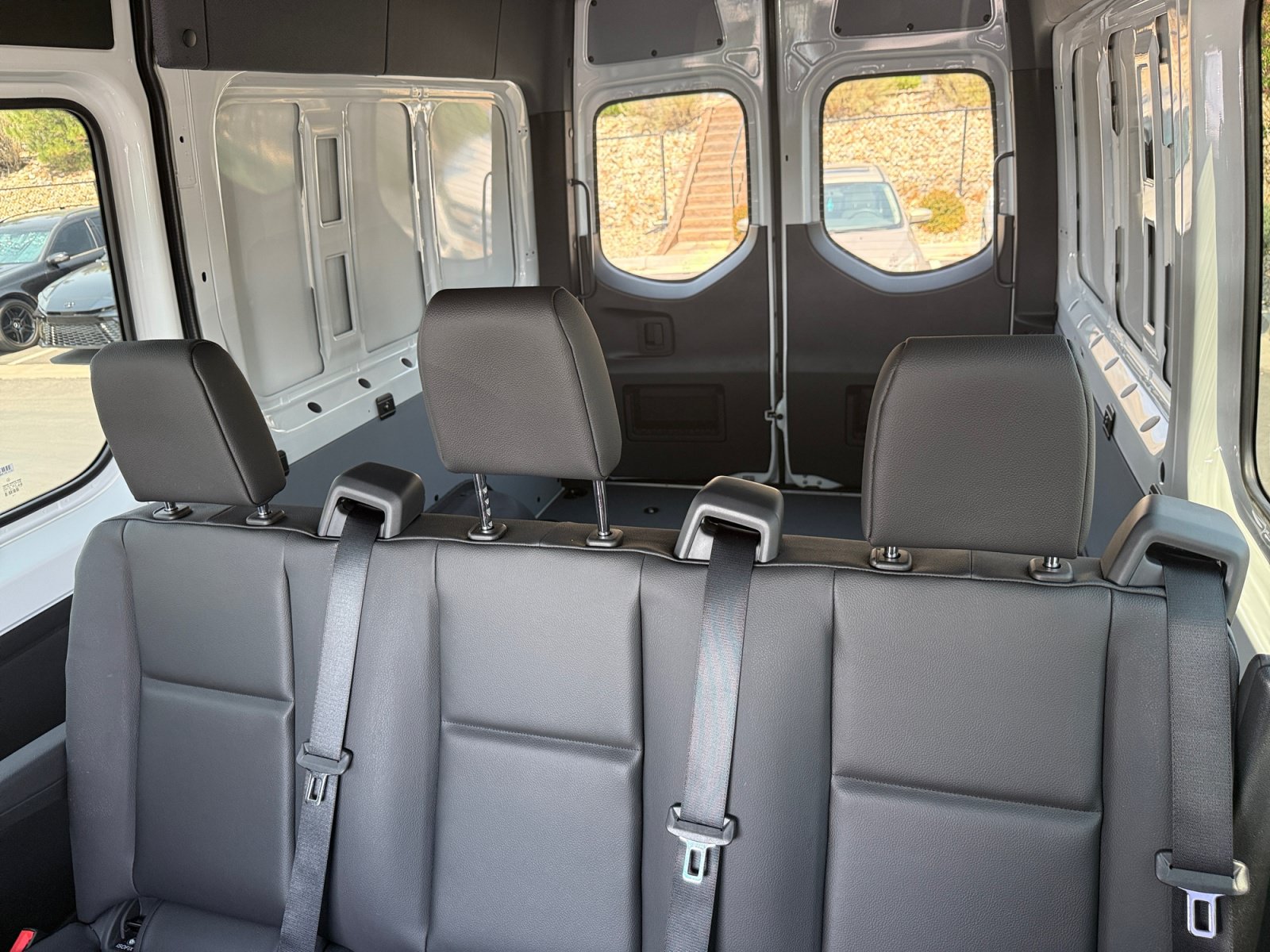 New 2026 Mercedes-Benz Sprinter 2500 image 17