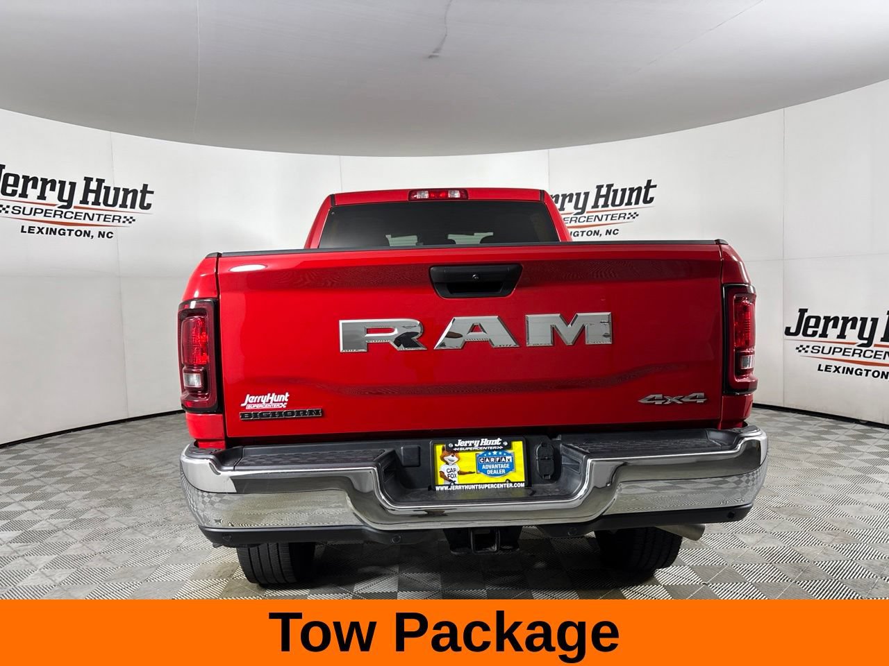 Used 2026 RAM 2500 Big Horn AWD/4WD image 7