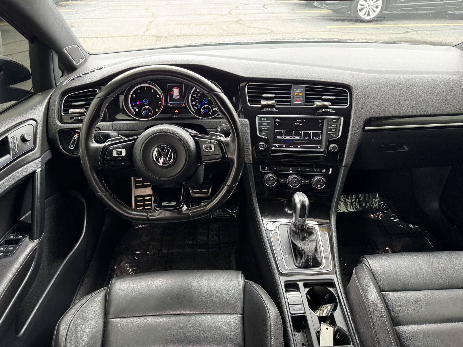 Used 2017 Volkswagen Golf R 4-Door AWD/4WD image 34