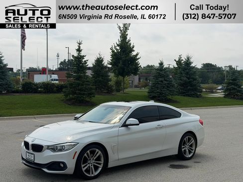 Used 2017 BMW 430i Coupe RWD image 1