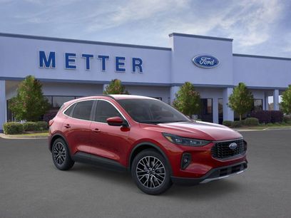 New 2025 Ford Escape SE w/ PHEV Premium Package