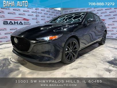 Used 2024 MAZDA MAZDA3 s