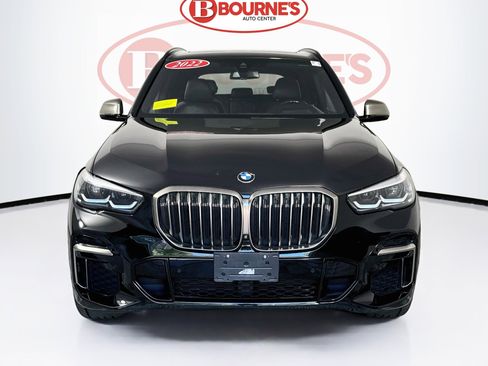 Used 2022 BMW X5 M50i w/ Premium Package AWD/4WD image 7