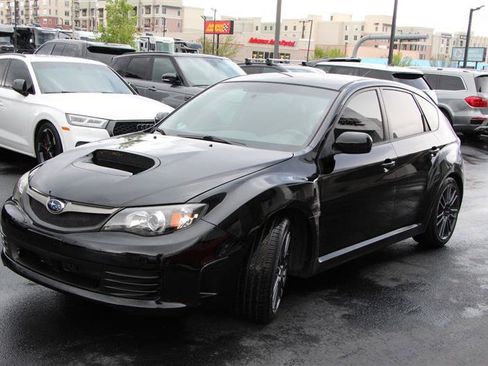 Used 2010 Subaru Impreza WRX STI image 3