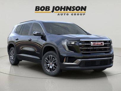 New 2026 GMC Acadia Elevation