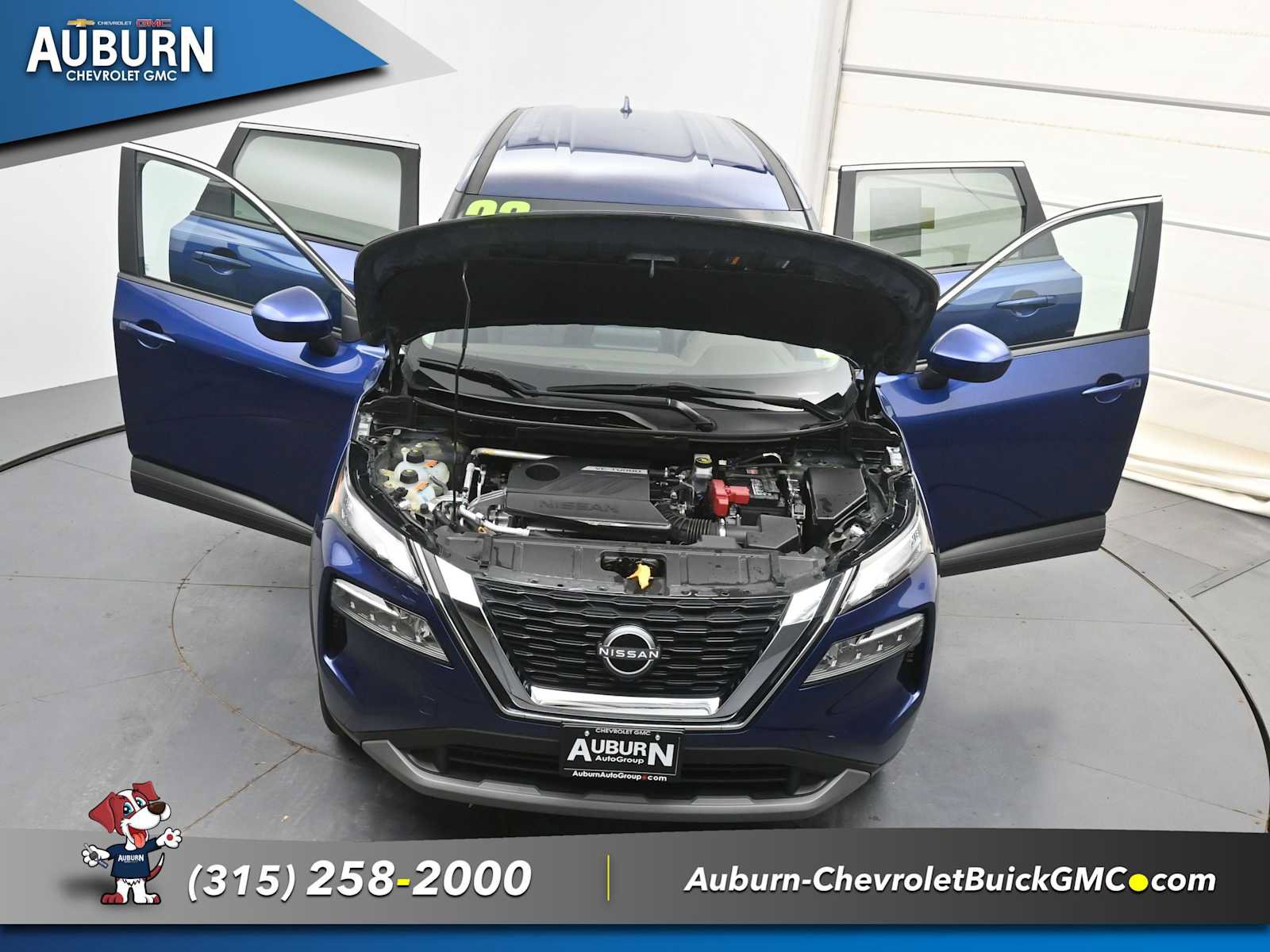 Used 2023 Nissan Rogue SV AWD/4WD image 37