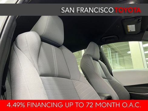 Certified 2025 Toyota Corolla SE image 20