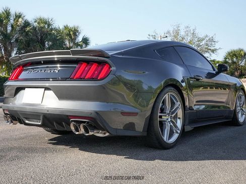 Used 2016 Ford Mustang GT Premium w/ GT Performance Package image 8