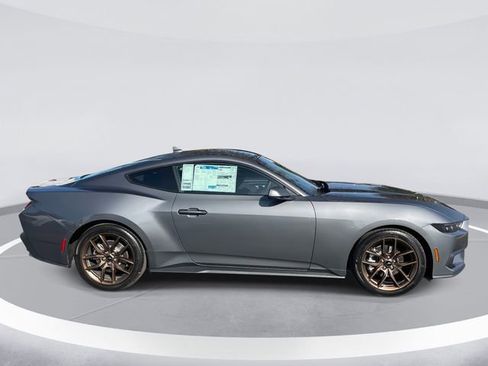 New 2026 Ford Mustang Coupe w/ Bronze Appearance Package image 3