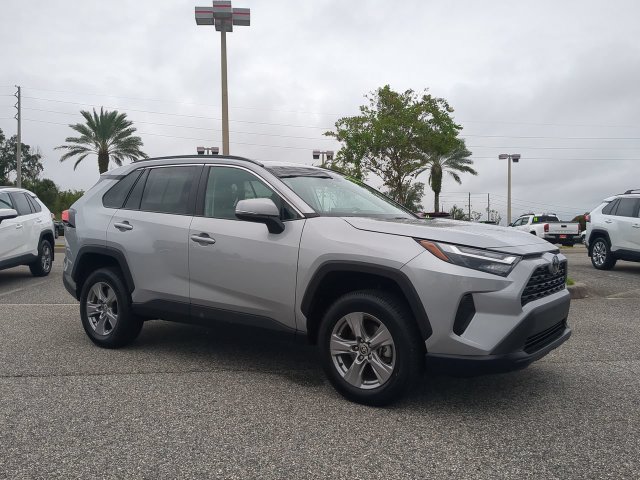 Certified 2023 Toyota RAV4 XLE w/ Convenience Package FWD image 2