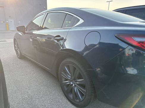 Used 2018 MAZDA MAZDA6 Touring FWD image 4