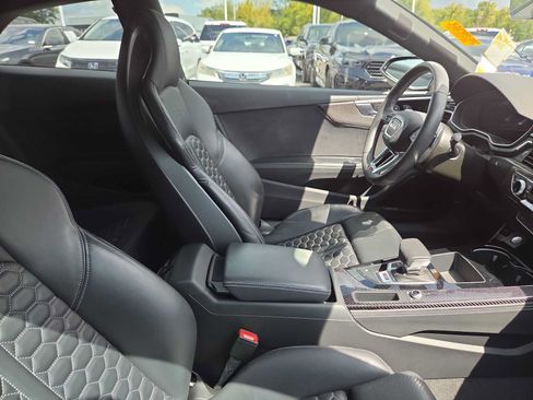 Used 2023 Audi RS 5 w/ Dynamic Package AWD/4WD image 10