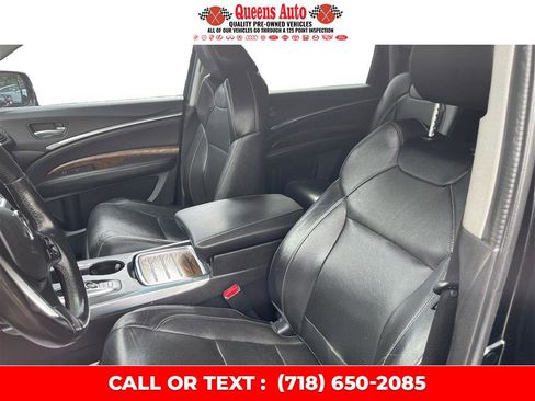 Used 2019 Acura MDX SH-AWD w/ Technology Package image 10