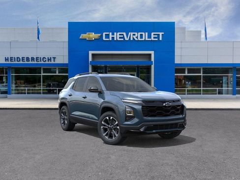 New 2026 Chevrolet Equinox RS image 1