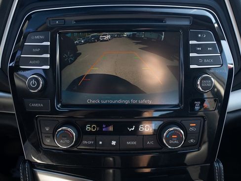 Used 2023 Nissan Maxima SV w/ Floor Mat Group image 15