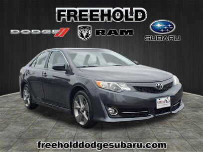 Used 2012 Toyota Camry SE
