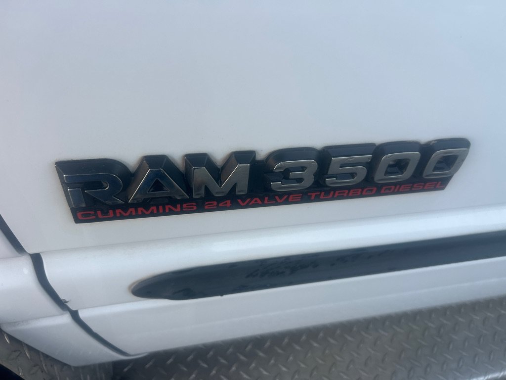 Used 2001 Dodge Ram 3500 Truck 4x4 Quad Cab image 31