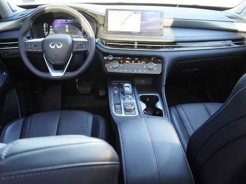 Certified 2024 INFINITI QX60 Luxe w/ Performance Audio Package image 24