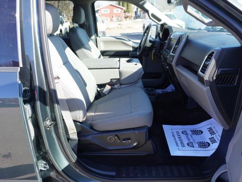 Used 2015 Ford F150 XLT w/ Equipment Group 302A Luxury image 17