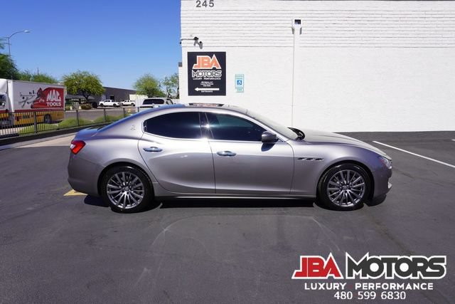 Used 2019 Maserati Ghibli S RWD image 83